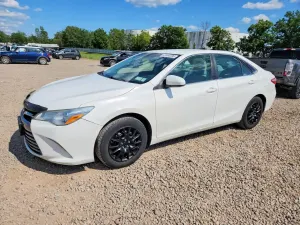 Toyota Camry 2.5L 4 2015