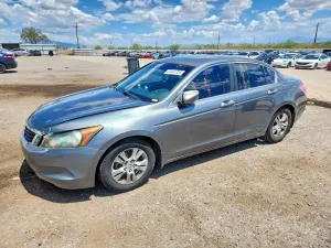Honda Accord 2.4L 4 2009