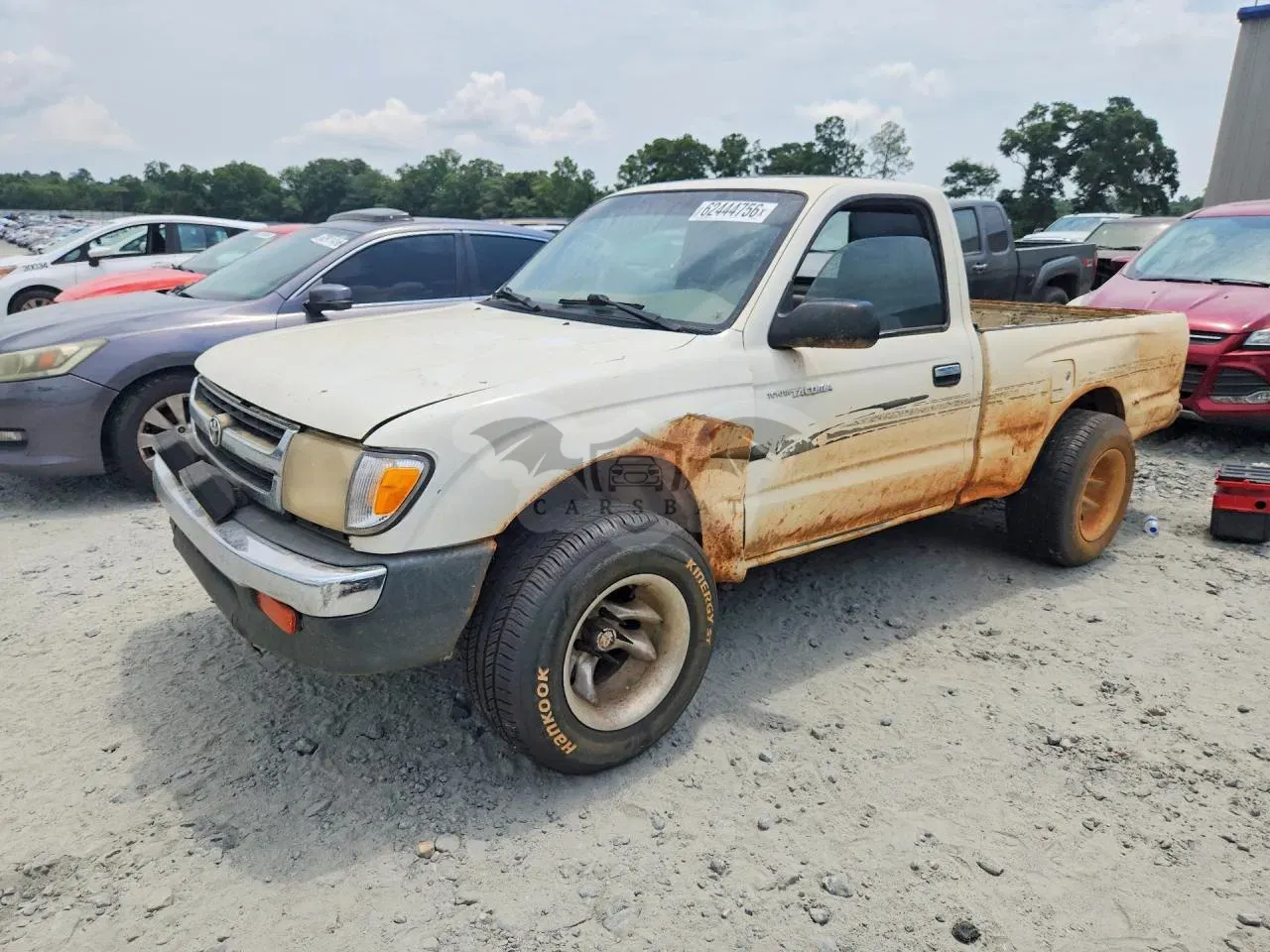 Toyota Tacoma 2.4L 4 2000