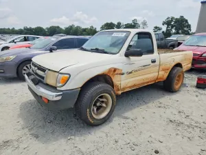 Toyota Tacoma 2.4L 4 2000