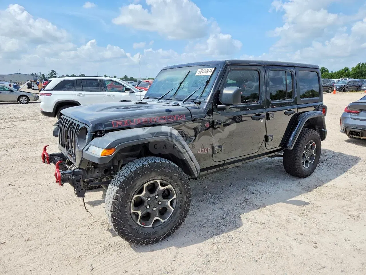Jeep Wrangler 2.0L 4 2023