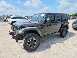 Jeep Wrangler 2.0L 4 2023