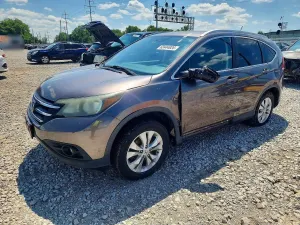 Honda CR-V 2.4L 4 2014