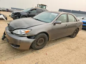 Toyota Camry 3.0L 6 2002