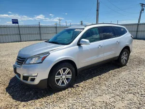 Chevrolet Traverse 3.6L 6 2015