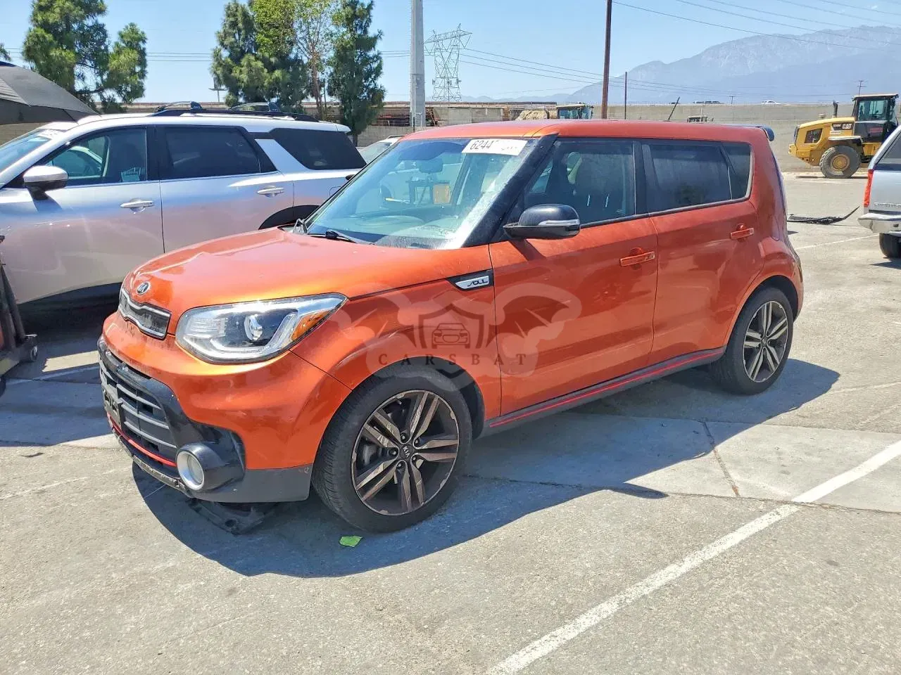 Kia Soul 2018