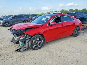 Mercedes-Benz CLA 2.0L 4 2020