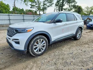 Ford Explorer 2.3L 4 2020