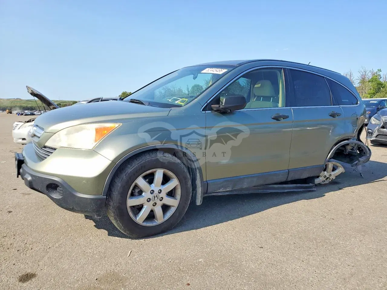 Honda CR-V 2.4L 4 2008