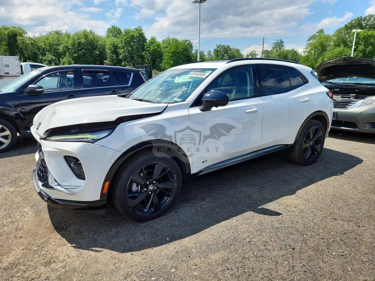 Buick Envision 2.0L 4 2024