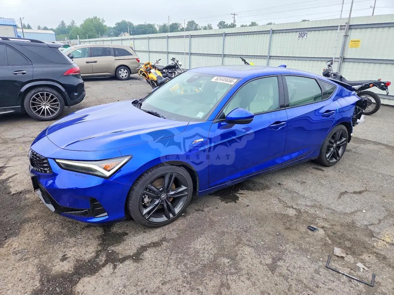 Acura Integra 1.5L 4 2024