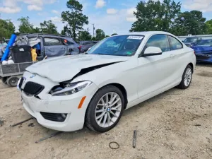 BMW 2 Series 2.0L 4 2015