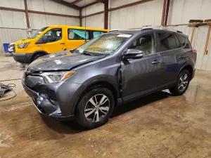 Toyota Rav4 2.5L 4 2016