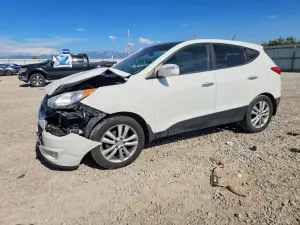 Hyundai Tucson 2.4L 4 2013