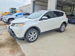 Toyota Rav4 2.5L 4 2013