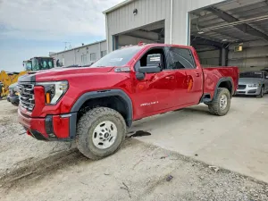 GMC Sierra 6.6L 8 2025