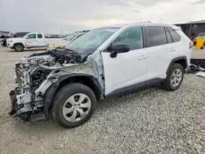Toyota Rav4 2.5L 4 2022