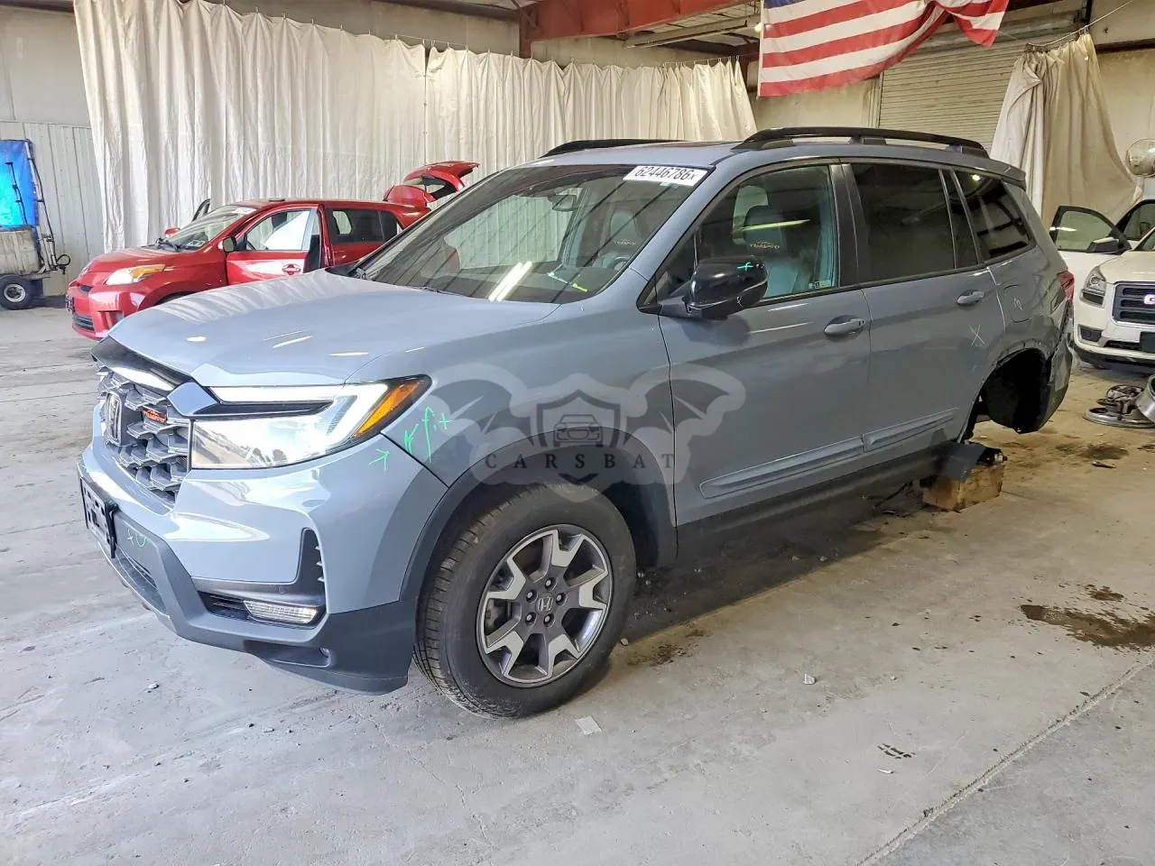 Honda Passport 3.5L 6 2022