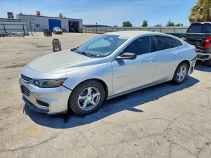 Chevrolet Malibu 1.5L 4 2017
