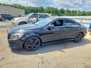 Mercedes-Benz CLA 2.0L 4 2016