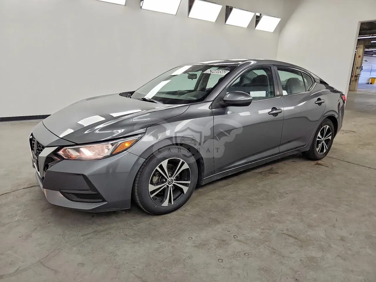 Nissan Sentra 2.0L 4 2021