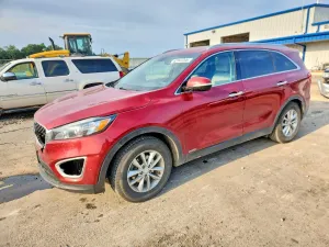 Kia Sorento 2.4L 4 2017