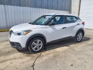 Nissan Kicks 1.6L 4 2020
