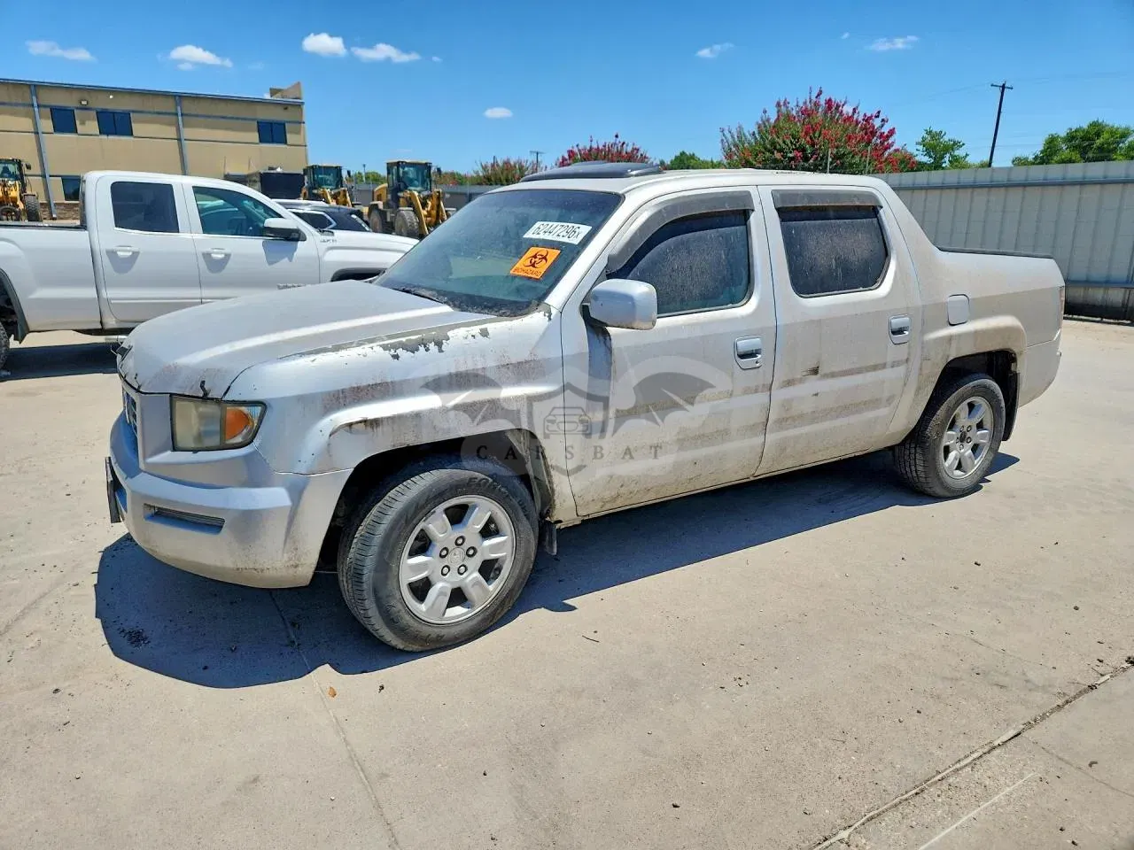 Honda Ridgeline 3.5L 6 2006