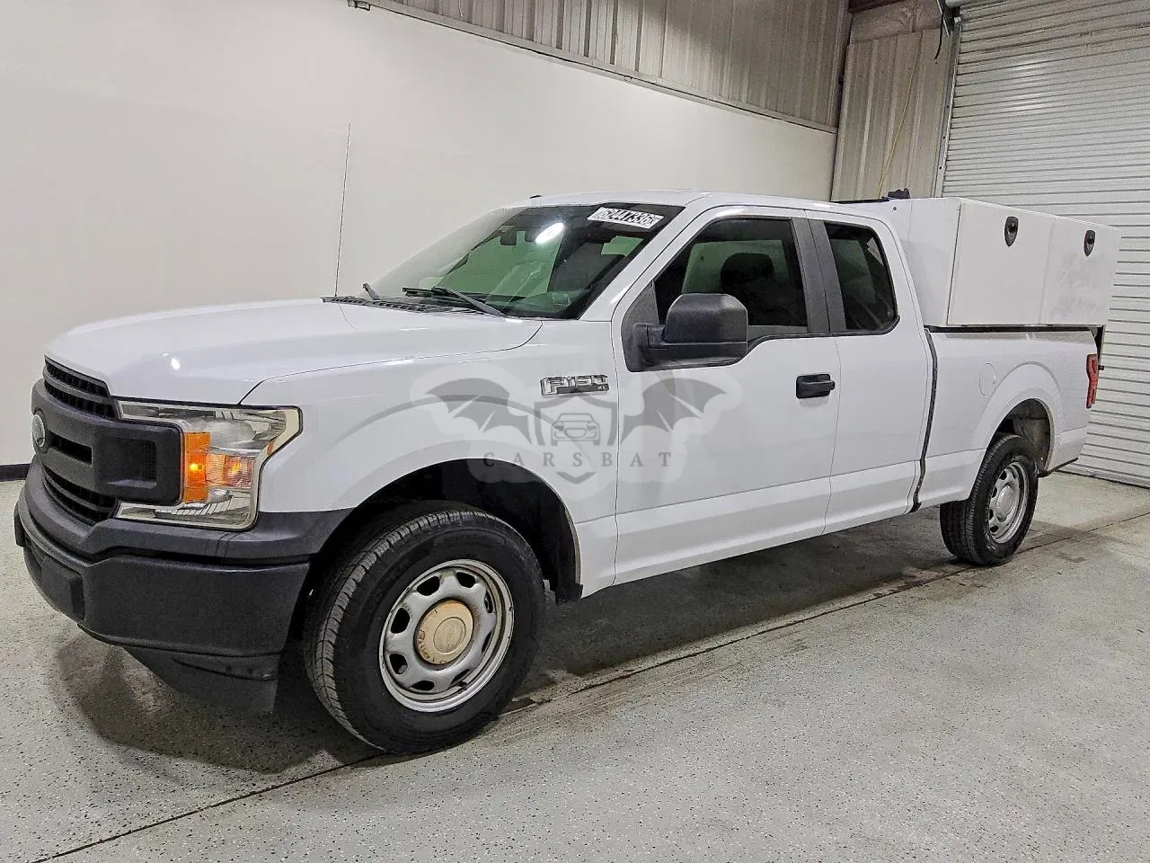 Ford F-150 5.0L 8 2018