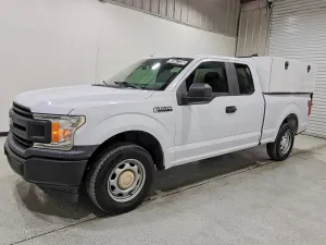 Ford F-150 5.0L 8 2018