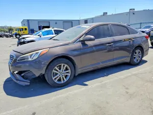 Hyundai Sonata 2.4L 4 2016