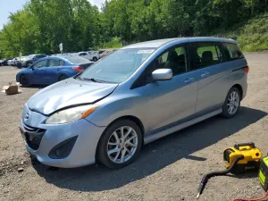 Mazda 5 2.5L 4 2012