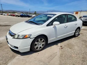 Honda Civic 1.8L 4 2009