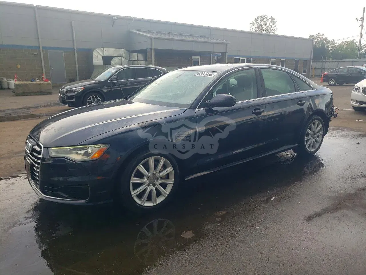 Audi A6 2.0L 4 2016