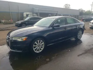 Audi A6 2.0L 4 2016