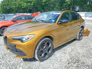 Alfa Romeo Stelvio 2.0L 4 2022