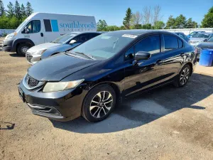 Honda Civic 1.8L 4 2014