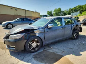 Honda Accord 2.4L 4 2013