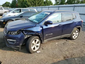 Jeep Compass 2.4L 4 2019