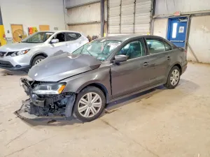 Volkswagen Jetta 1.4L 4 2017