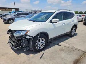Nissan Rogue 2.5L 4 2014