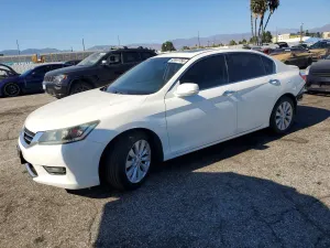 Honda Accord 2.4L 4 2015