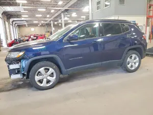 Jeep Compass 2.4L 4 2018