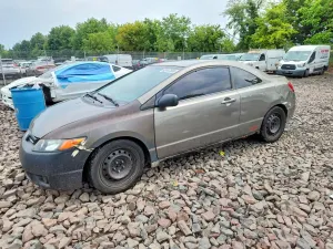 Honda Civic 1.8L 4 2008