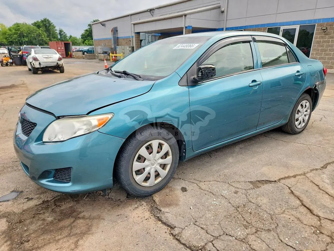 Toyota Corolla 1.8L 4 2010