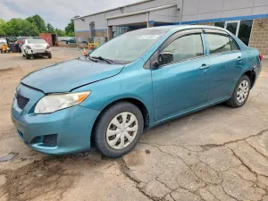 Toyota Corolla 1.8L 4 2010