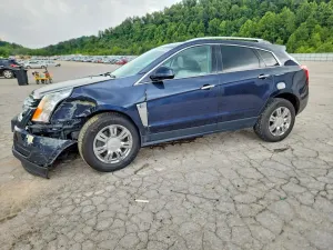Cadillac SRX 3.6L 6 2016