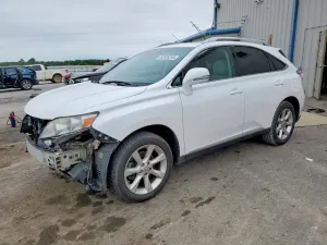 Lexus RX 3.5L 6 2010