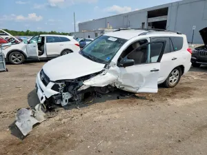 Toyota Rav4 2.5L 4 2010