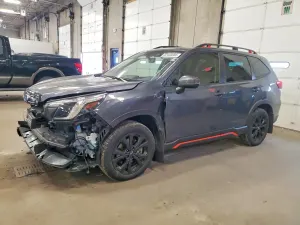 Subaru Forester 2.5L 4 2024